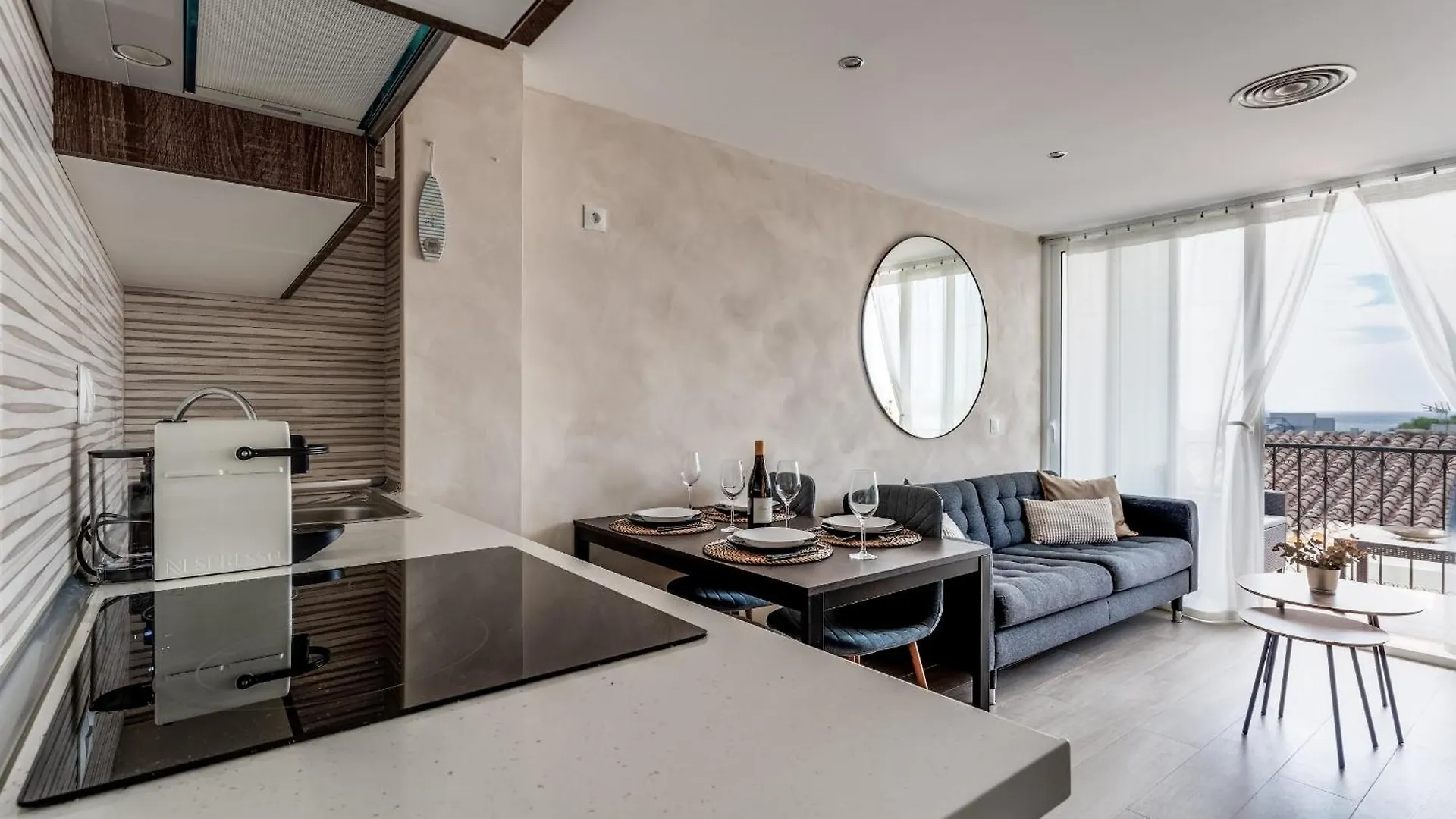 Casa Seaview Mijas Lejlighed Sitio de Calahonda