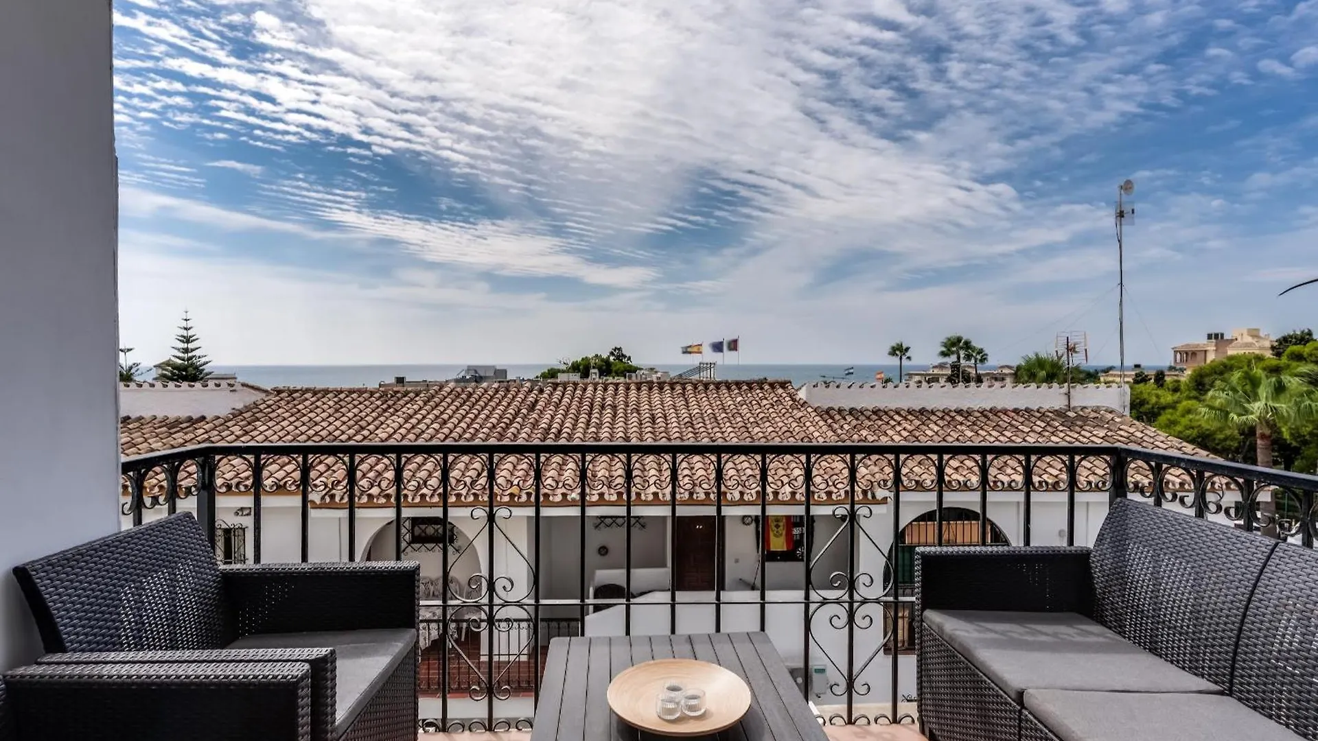 Casa Seaview Mijas Apartment Sitio de Calahonda