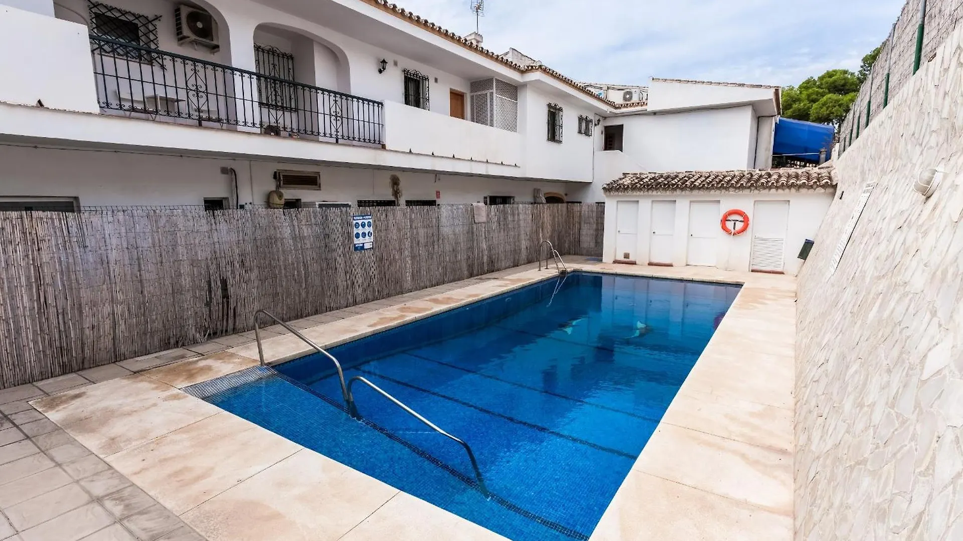 Casa Seaview Mijas Lejlighed Sitio de Calahonda 0*,  Spanien