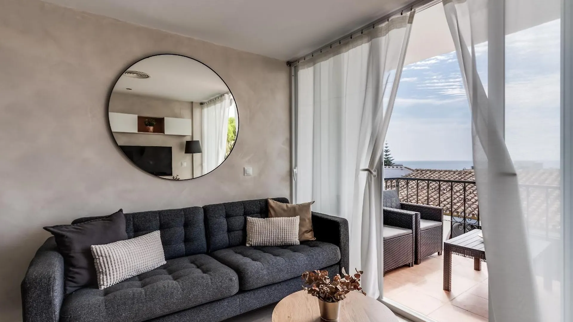 Casa Seaview Mijas Apartment Sitio de Calahonda Spain