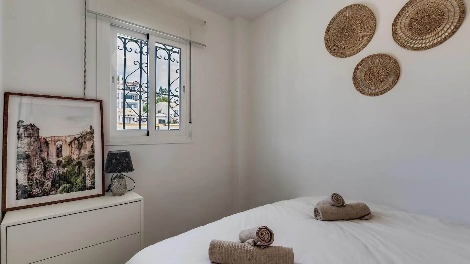 Casa Seaview Mijas Lejlighed Sitio de Calahonda