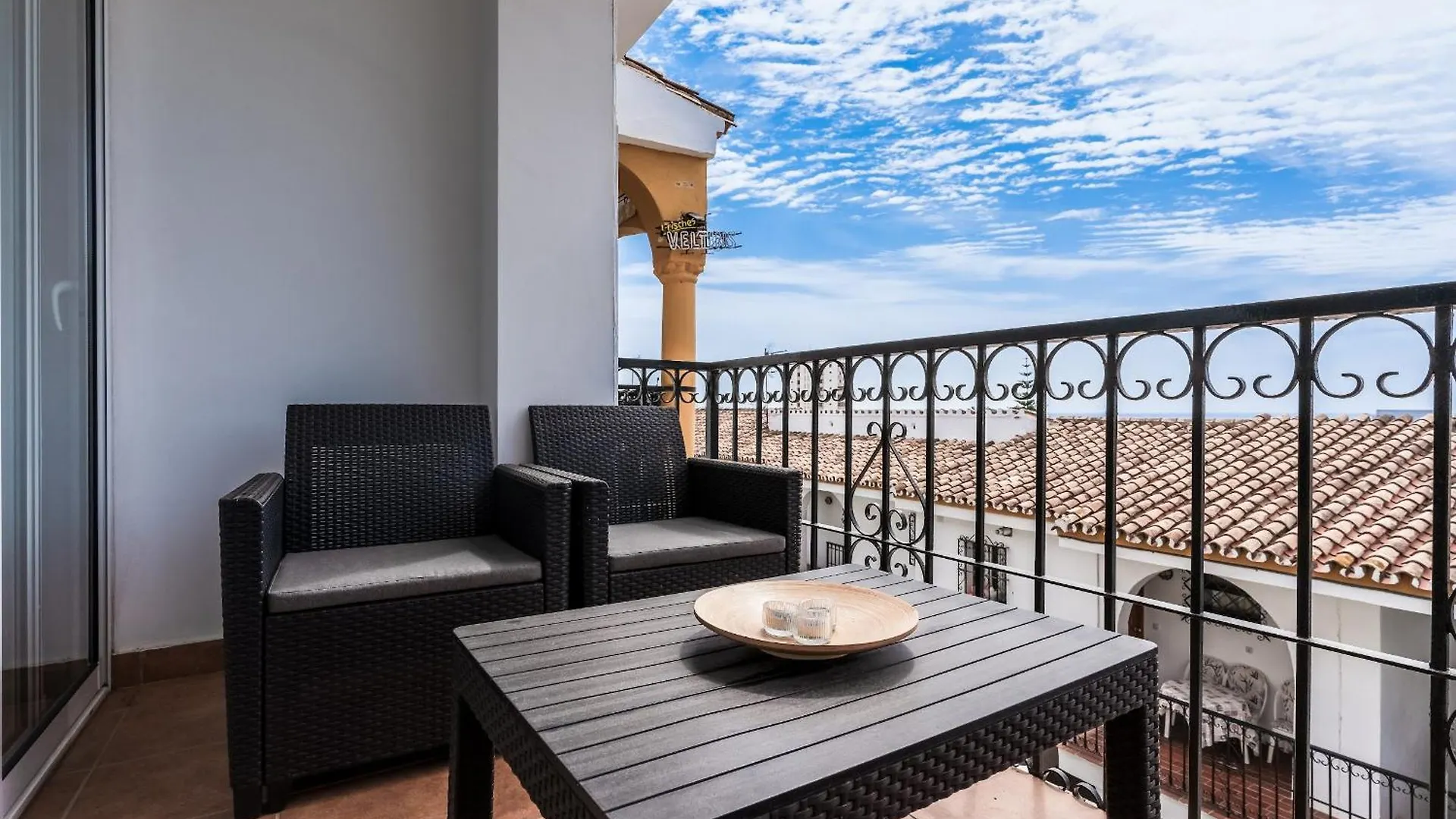 Casa Seaview Mijas Apartment Sitio de Calahonda